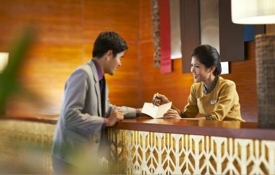 PARKROYAL Nay Pyi Taw HotelHotel Overview