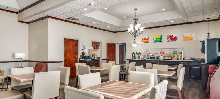 萨沃尼I-85凯艺酒店(Quality Inn Suwanee I-85)图片