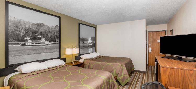 斯托姆莱克速8酒店(Super 8 by Wyndham Storm Lake)图片