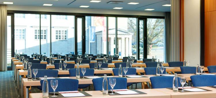 汉堡中央火车站城际酒店(IntercityHotel Hamburg Hauptbahnhof)图片
