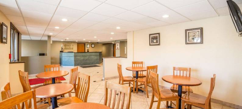 埃尔科凯艺套房酒店(Quality Inn & Suites Elko)图片