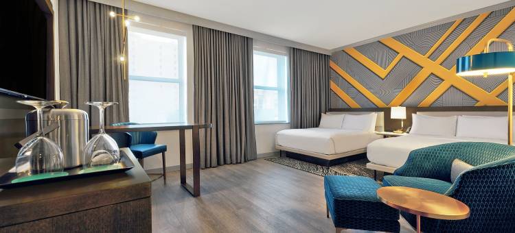 圣路易斯市中心艾美酒店(Le Méridien St. Louis Downtown)图片