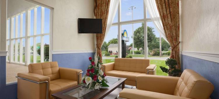 西雅茅斯/海恩尼斯科德角地区戴斯酒店(Days Inn by Wyndham West Yarmouth/Hyannis Cape Cod Area)图片