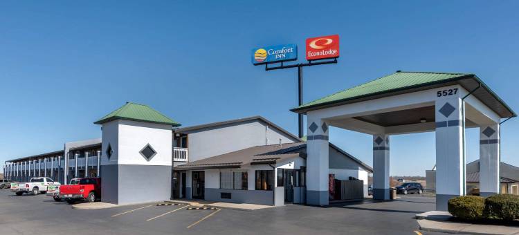 伊克诺旅馆(Econo Lodge)图片