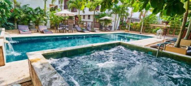 力波马酒店SPA(Lombok Hotel & Spa Antes Hotel Casablanca)图片