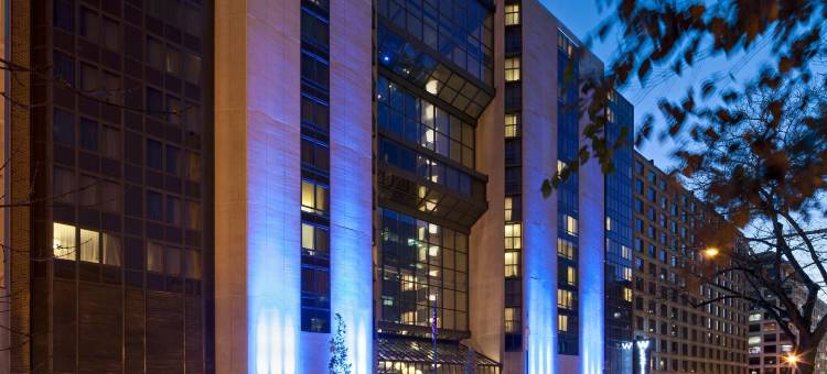 华盛顿威斯汀市中心酒店(The Westin Washington, D.C. City Center)图片