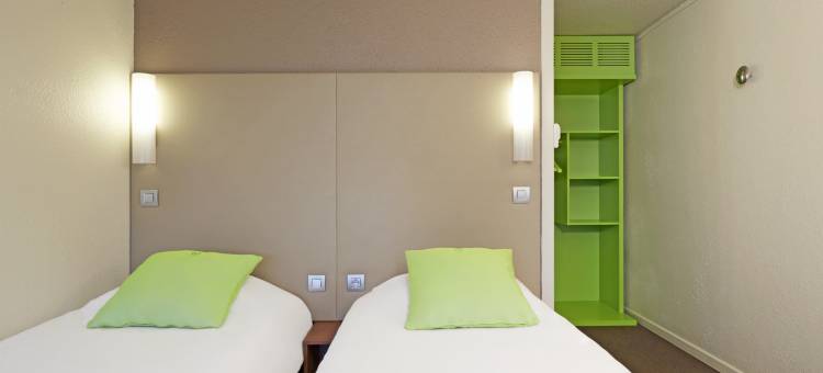 兰斯康铂酒店(Campanile Lens)图片