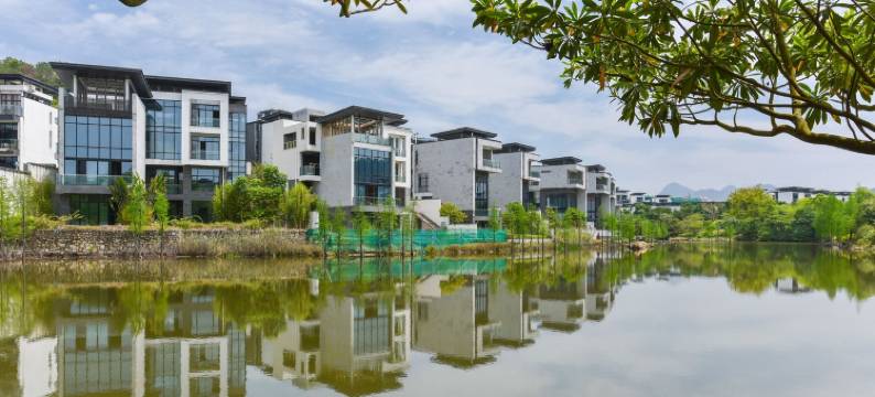 广东别墅小小可(明月山溪大道8号分店)图片