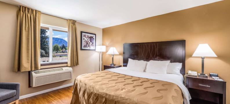 克利埃勒姆/埃伦斯堡凯艺酒店(Quality Inn CLE Elum-Ellensburg)图片