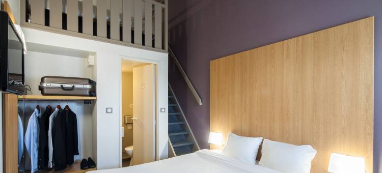 特鲁瓦巴尔伯雷民宿酒店(B&B HOTEL Troyes Barberey)图片