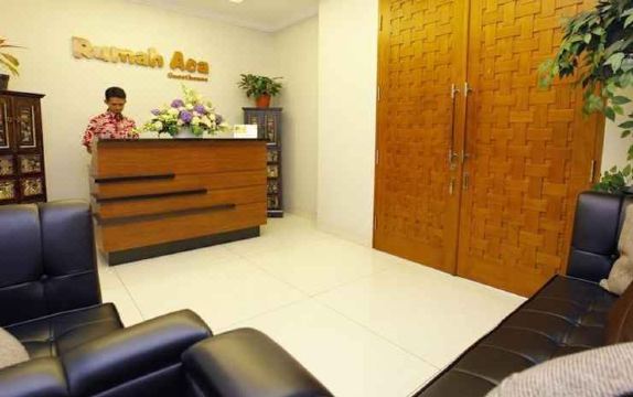 Rumah Aca Hotel Overview
