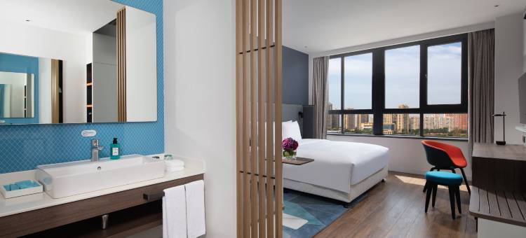 成都龙泉驿北智选假日酒店(四川华新现代职业学院店)图片