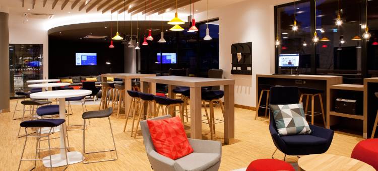 杜塞尔多夫机场智选假日酒店(Holiday Inn Express Dusseldorf Airport)图片