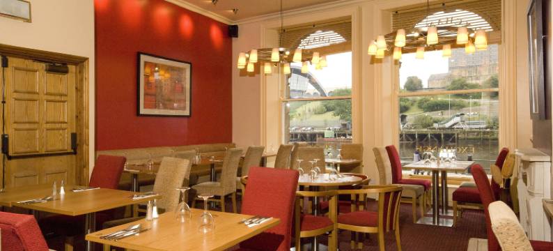 纽卡斯尔市中心码头普瑞米尔酒店(Premier Inn Newcastle City Centre (Quayside))图片