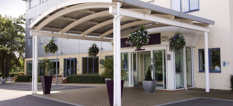 浦耳北普瑞米尔酒店(Premier Inn Poole North)图片