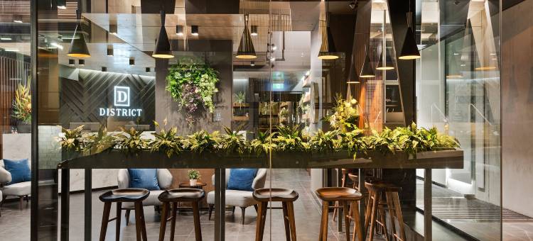 南雅拉区公寓(District South Yarra)图片