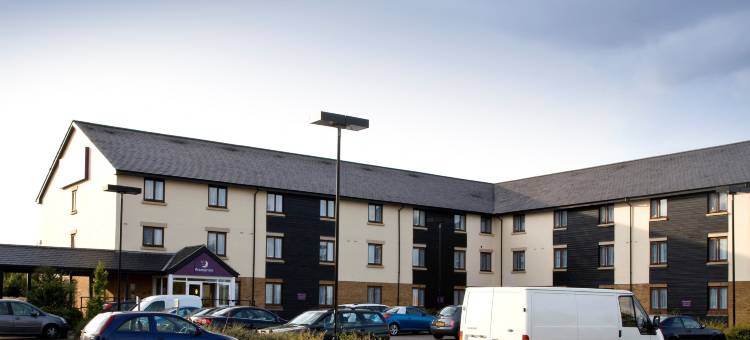 切姆斯福德博勒姆普里米尔酒店(Premier Inn Chelmsford (Boreham))图片