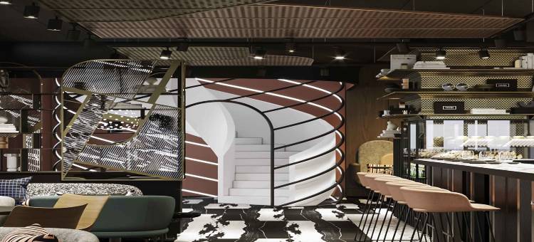 巴黎拉德芳斯广场雅高TRIBE酒店(Tribe Paris la Defense Esplanade)图片