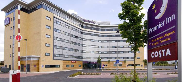 普瑞米尔曼彻斯特机场酒店-Ft(Premier Inn Manchester Airport (M56/J6) Runger Lane North)图片