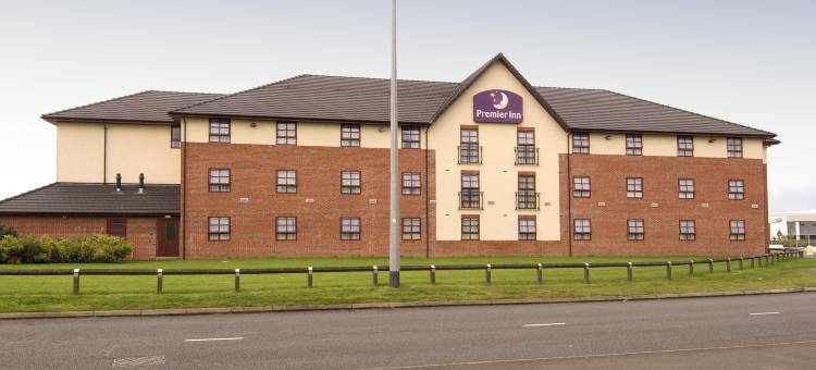 北斯塔福德(喷火)普瑞米尔酒店(Premier Inn Stafford North (Spitfire))图片