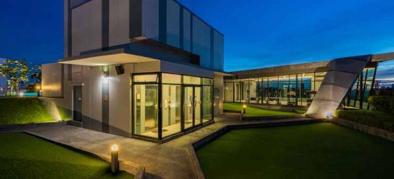 斯里那卡林德博坦酒店及公寓(De Botan Srinagarindra)图片