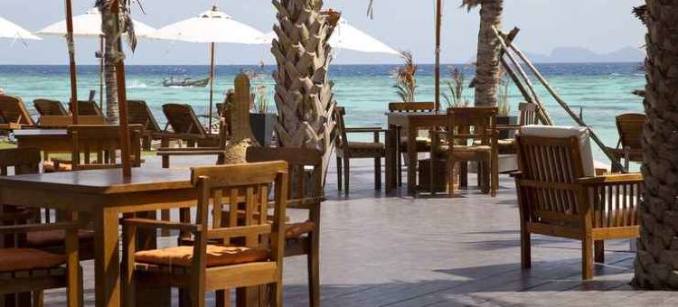 丽贝岛日出海滩马里度假村(Mali Resort Sunrise Beach Koh Lipe)图片