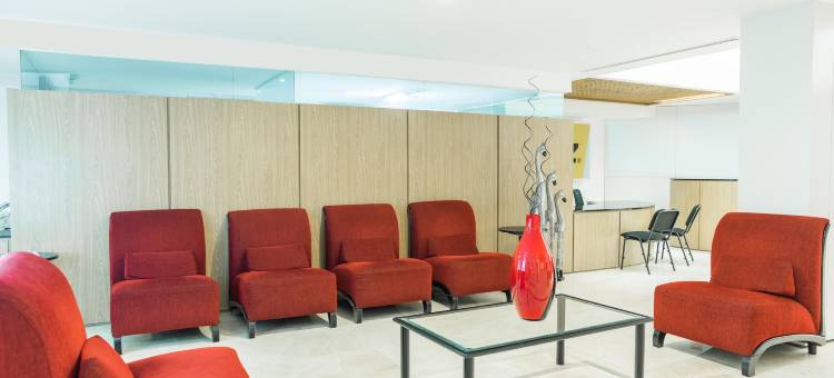 你好库利阿坎华美达酒店(Ramada by Wyndham Hola Culiacan)图片