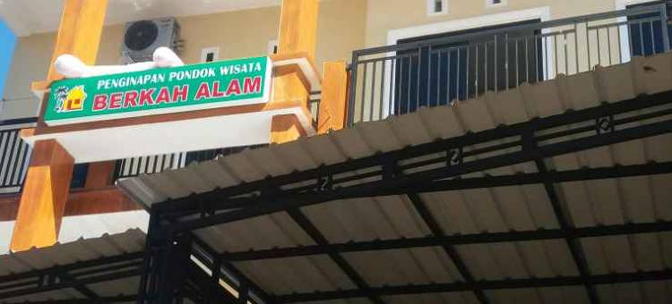 Penginapan Pondok Wisata Berkah Alam图片