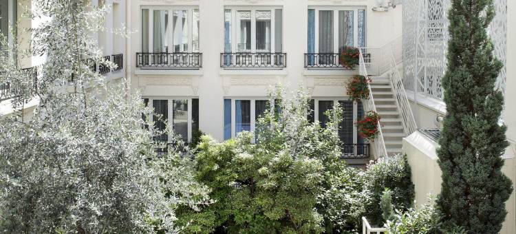 巴黎罗切斯特香榭丽舍酒店(Rochester Champs Elysees Paris)图片