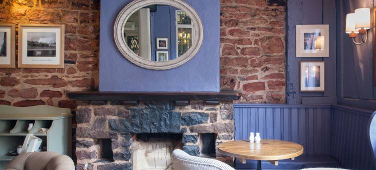 马斯顿白牡鹿酒店(White Hart, Exeter by Marston's Inns)图片