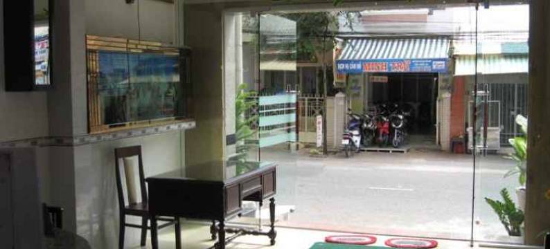 芹苴紫胶酒店(Huynh Lac Can Tho Hotel)图片