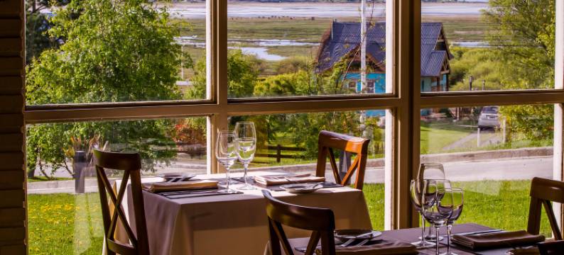 特雷穆恩美丽都大涞阁酒店(Mirador del Lago Hotel)图片