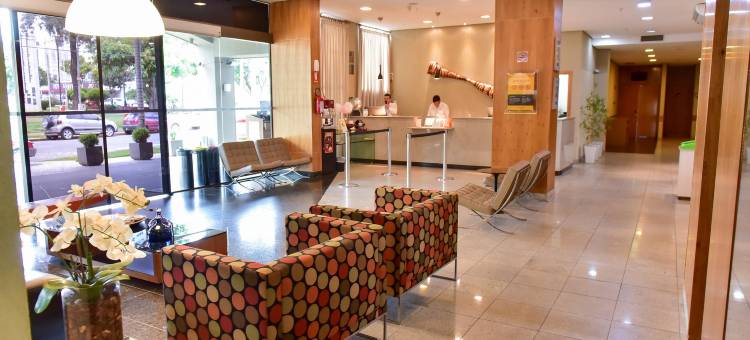 戈亚尼亚舒适酒店(Comfort Hotel Goiânia)图片