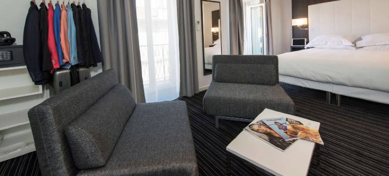 尼斯64号酒店(Hotel 64 Nice)图片