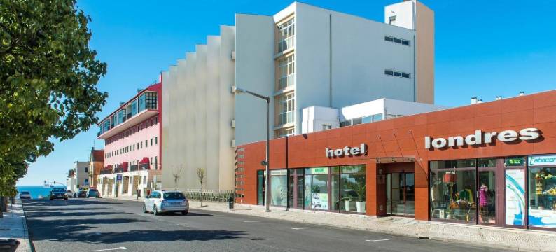 埃斯托里尔伦德雷斯酒店/卡斯卡伊斯(Hotel Londres Estoril / Cascais Seaside)图片