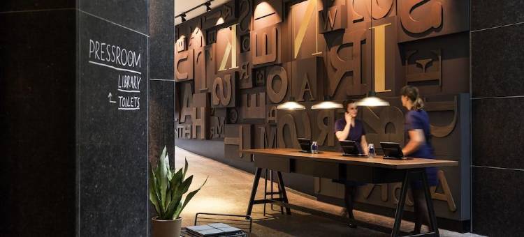 美憬阁阿姆斯特丹 INK 酒店(Ink Hotel Amsterdam - MGallery Collection)图片