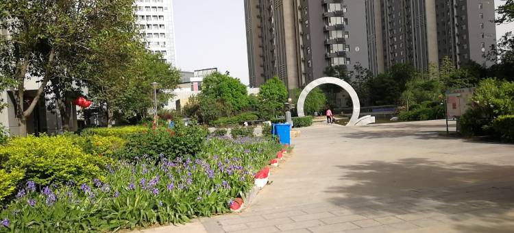 邯郸新格调民宿(旺角花园店)图片