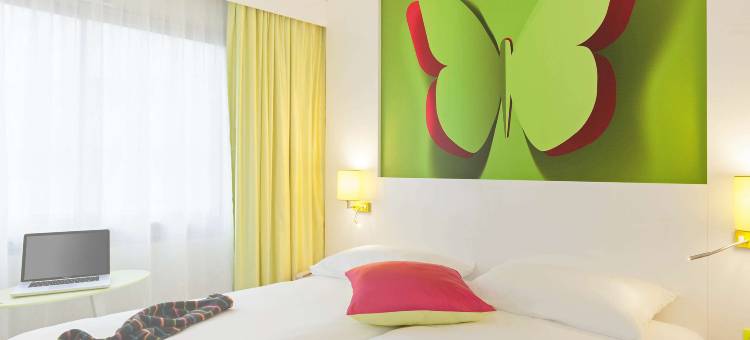 宜必思尚品波尔多圣梅达尔酒店(Ibis Styles Bordeaux Saint-Médard)图片