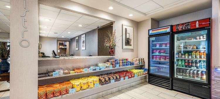 SureStay Hotel by Best Western SeaTac Airport North图片