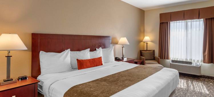 路易斯维尔贝斯特韦斯特优质套房酒店(Best Western Plus Louisville Inn  Suites)图片