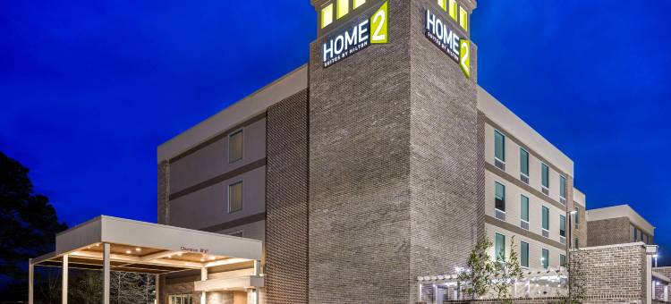 布莱斯伍德希尔顿惠庭酒店(Home2 Suites by Hilton Blythewood)图片