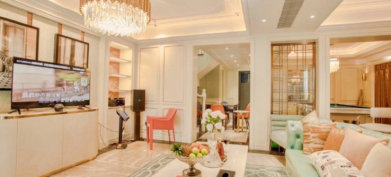 房东天天度假别墅(青溪大道分店)图片