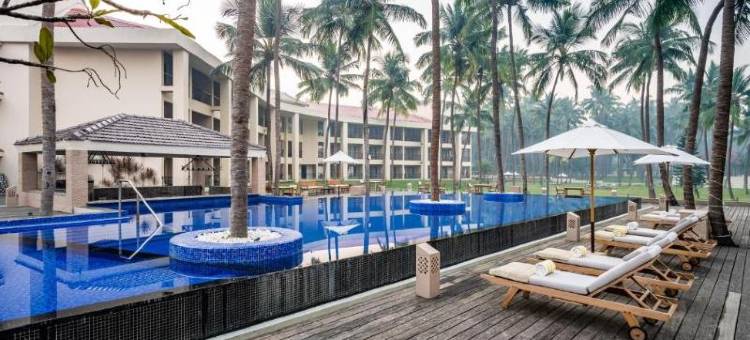 Silver Waves Resort & Spa - Daman图片