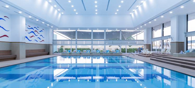 Babylon Rotana Hotel图片