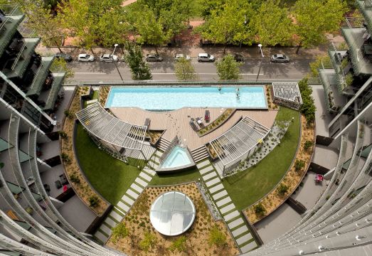 Aac Apartments - Manhattan Hotel Overview