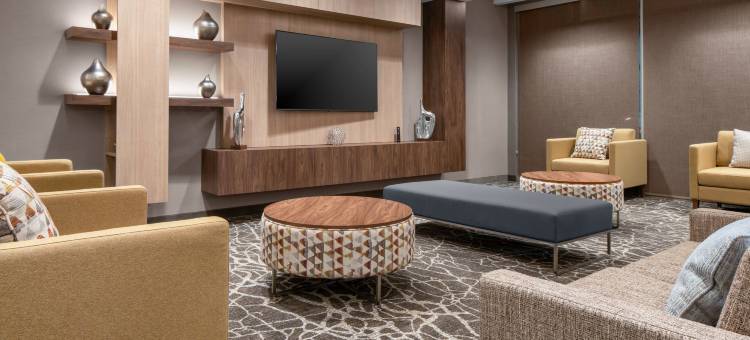 SpringHill Suites Charlotte Huntersville图片