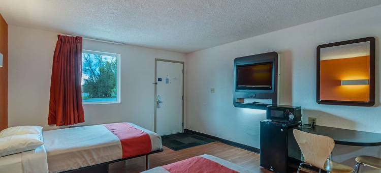 弗吉尼亚温彻斯特6号汽车旅馆(Motel 6 Winchester, VA)图片