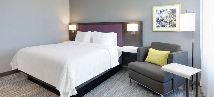 森林湖-加州尔湾光谱购物中心希尔顿欢朋酒店(Hampton Inn by Hilton Irvine Spectrum Lake Forest)图片