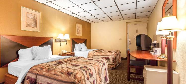 罗德威北酒店(Rodeway Inn North)图片