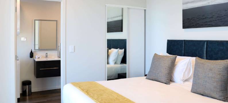 惠灵顿塔拉纳基街华美达酒店(Ramada by Wyndham Wellington Taranaki Street)图片